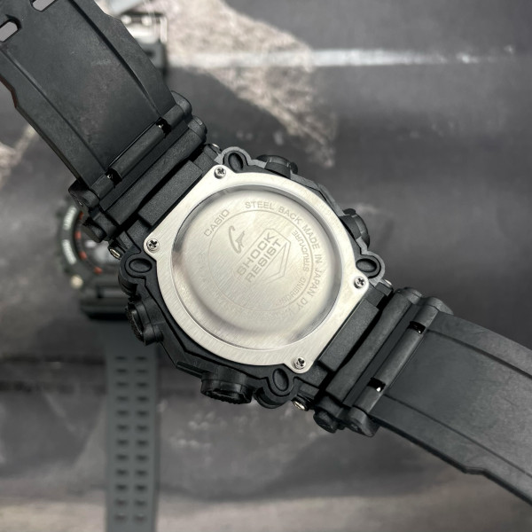 Casio1933 Black Rep