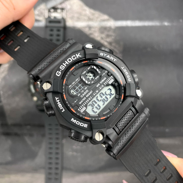 Casio1933 Black Rep