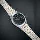 Casio MTP-B145G L Silver-Black Rep