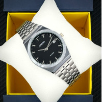 Casio MTP-B145G L Silver-Black Rep