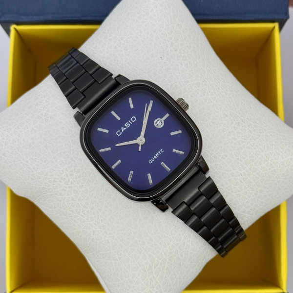 Casio 1072 L Black-Blue Rep
