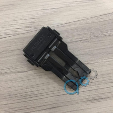 Застібка Hublot Black 20