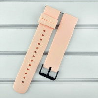 Ремінець для годинників Modfit Silicon Original 20 mm Pink