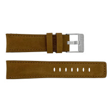 Ремінець для годинника Awarder 058 Brown-Black