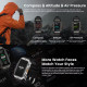 Розумний годинник Kospet TANK X2 Black