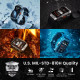 Розумний годинник Kospet TANK X2 Black