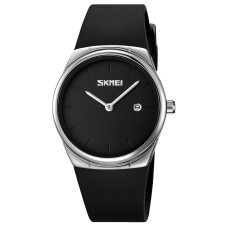 Skmei 2177SIBK Silver-Black