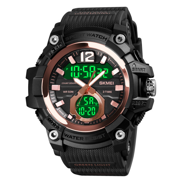 Skmei 1725RG Rose Gold