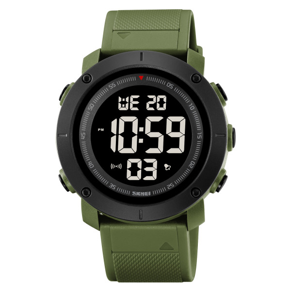 Skmei 2122AGBK Army Green-Black