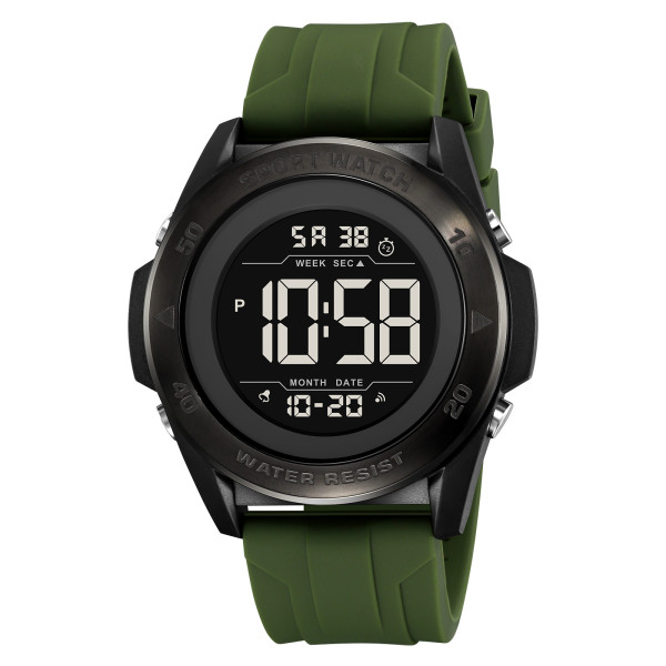 Skmei 2485AG Army Green
