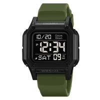 Skmei 2537AG Army Green