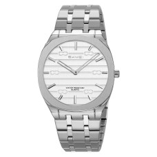 Skmei 9372SIBK Silver-Black