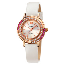 Skmei 1855RGWT Rose Gold-White