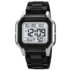 Skmei 2264SIWT Silver-White