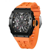 Pagani Design PD-1738 Black-Orange-Silver