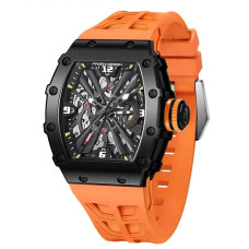 Pagani Design PD-1738 Black-Orange-Silver
