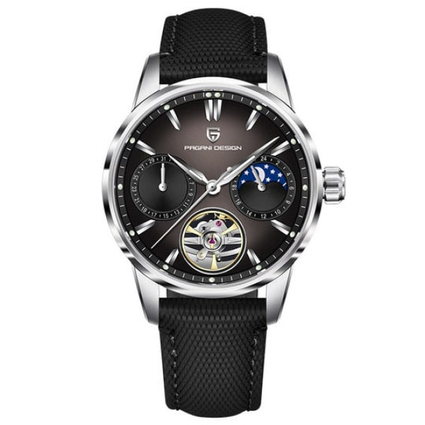 Pagani Design PD-YS021 Black-Silver