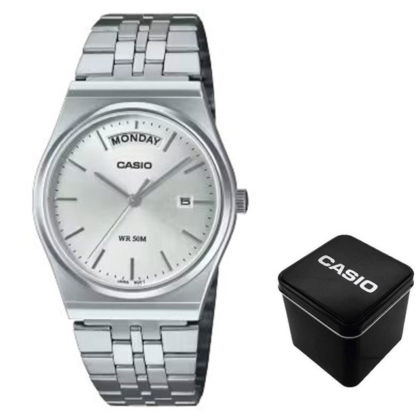 Чоловічий годинник Casio MTP-B146D-7A