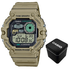 Чоловічий годинник Casio WS-1700H-5A