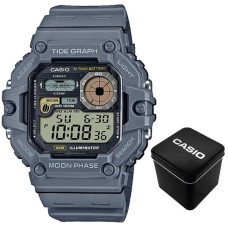 Чоловічий годинник Casio WS-1700H-8A
