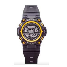 Yate Y-518 Black-Gold