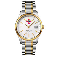 Годинник наручний Awarder 023 ЗСУ Золото