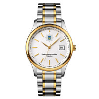 Годинник наручний Awarder 023 Поліція Золото