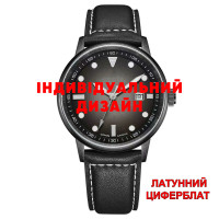Awarder 044 Black-Black Латунь Індивідуальний дизайн