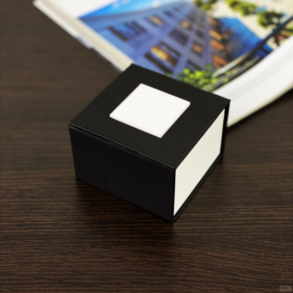 Коробка для часов Black-White 1000-0006