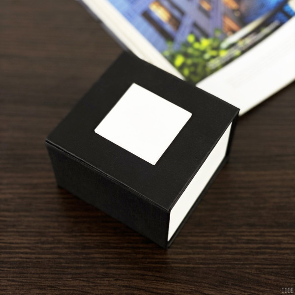 Коробка для часов Black-White 1000-0006