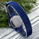 Наручные часы Geneva QSF-002 Blue-Black