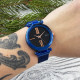 Наручные часы Geneva QSF-002 Blue-Black