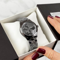 Наручний годинник Guess 7222 GZM Black