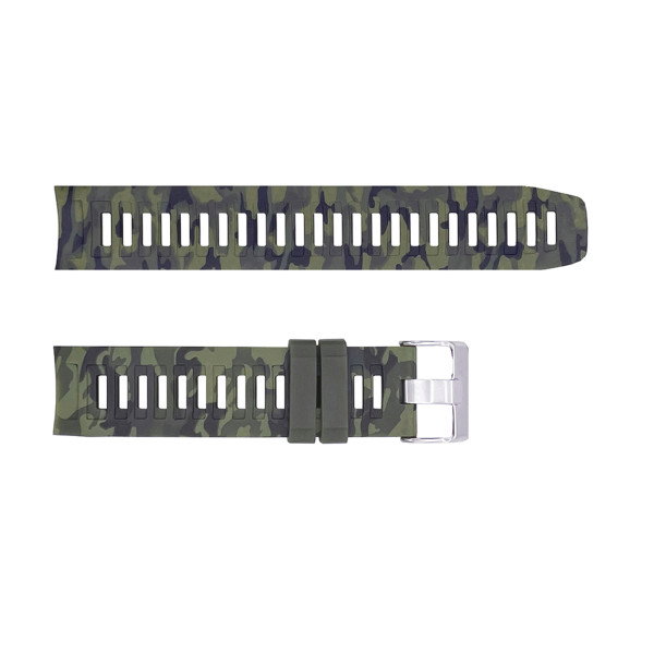 Ремешок для часов Skmei 1731CMGN Camo Green