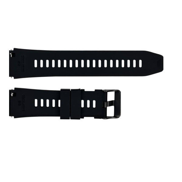 Ремінець для смарт годинника Modfit Hunter Black