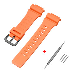 Ремінець для Casio G-Shock AQ-S800W/S810W, W-215/216H/S200H/735H/800H, SGW-300H/400H/500H, AE-1000W/