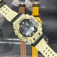 Casio1933 Khaki-Black Rep