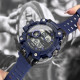 Casio 1990 Blue-Black-Blue Rep