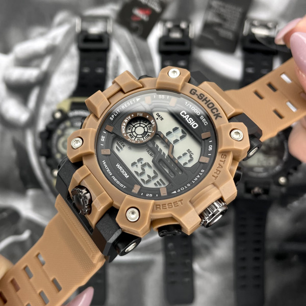 Casio 1990 Brown Rep