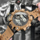 Casio 1990 Brown Rep