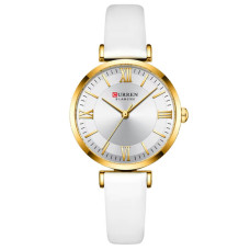 Сurren 9079 Gold-White