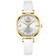 Сurren 9079 Gold-White