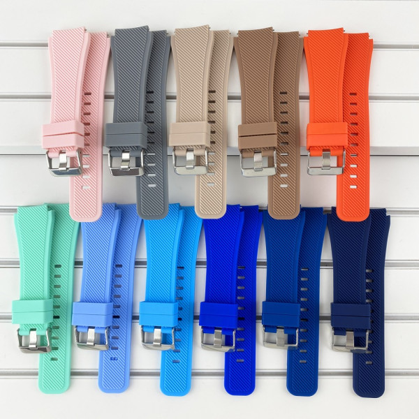 Ремінець Modfit 22 мм All Dark Blue