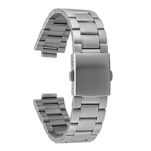 Браслет металевий Awarder 022 Silver