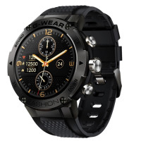 Розумний годинник Ranger Pro Black