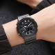 Skmei 2351BKBK Black-Black