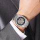 Skmei M034SI Silver