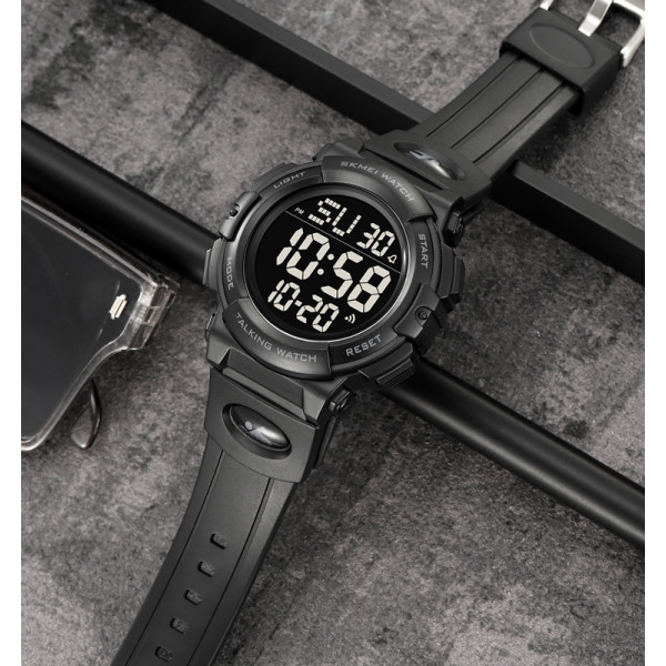 Skmei 2322BKBK All Black