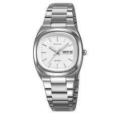 Skmei 2420SIWT Silver-White