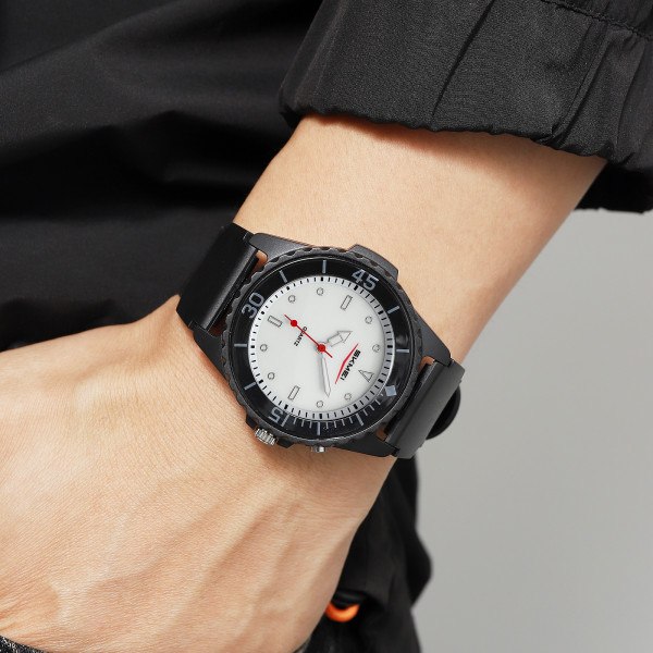 Skmei 2433BKWT  Black-White
